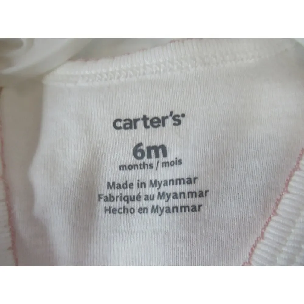Bunnies Onesies Outfits Babies Carter's
